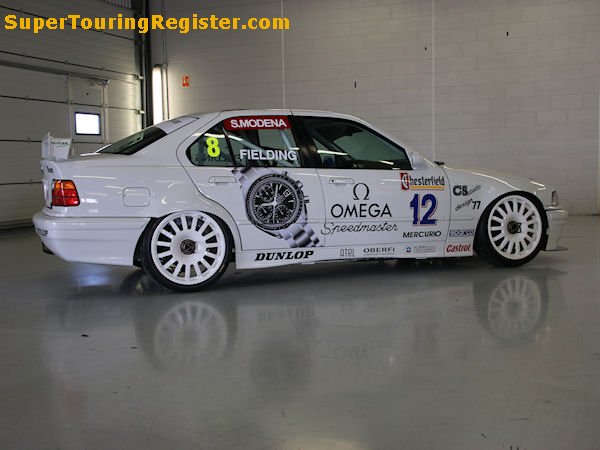 Silverstone, Apr 2014