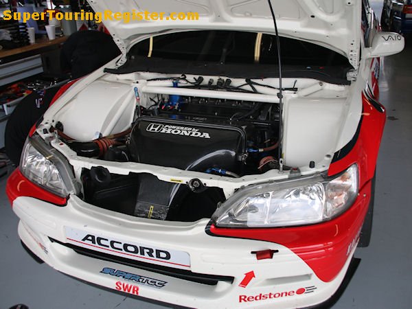 Silverstone, Apr 2014