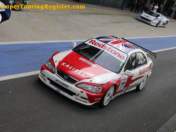 Silverstone, Apr 2014