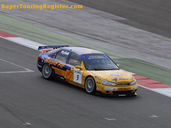 Silverstone, Apr 2014