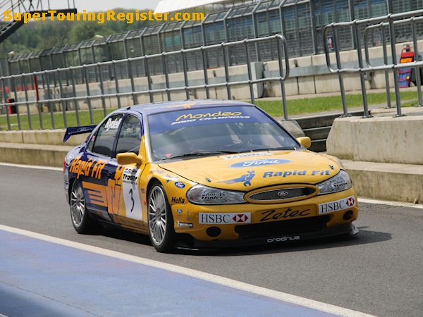 Silverstone, Apr 2014