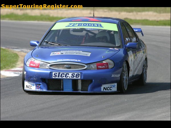 Petter Granlund   @ Valer, Jun 2003