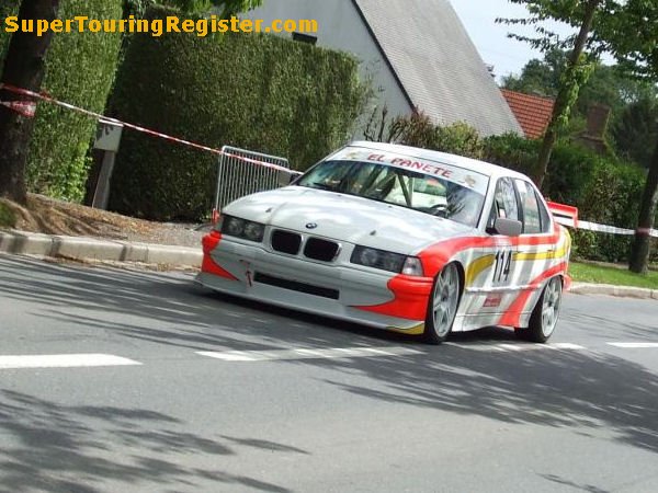 Frédéric Collin, Hébécrevon 2007