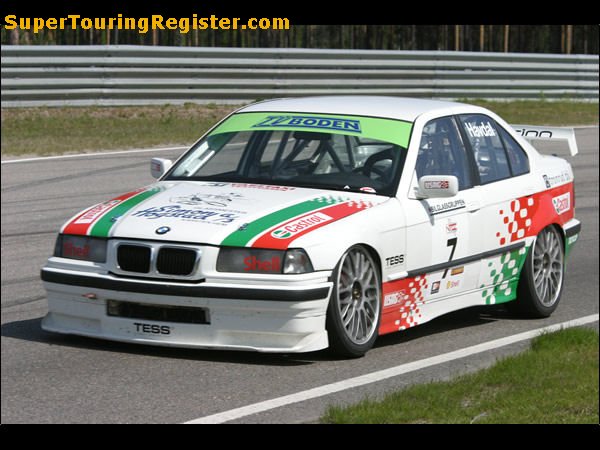 Hans-Peter Havdal  @ Valer, Jun 2003