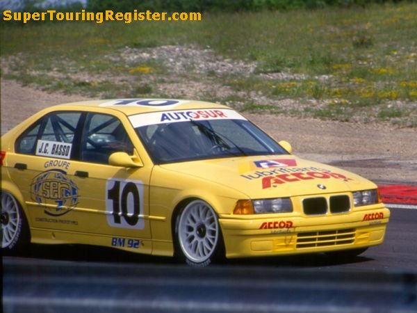 Jean-Claude Basso, Dijon 1993