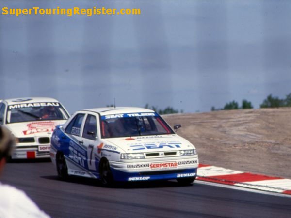 Fabien Giroix, Dijon 1993