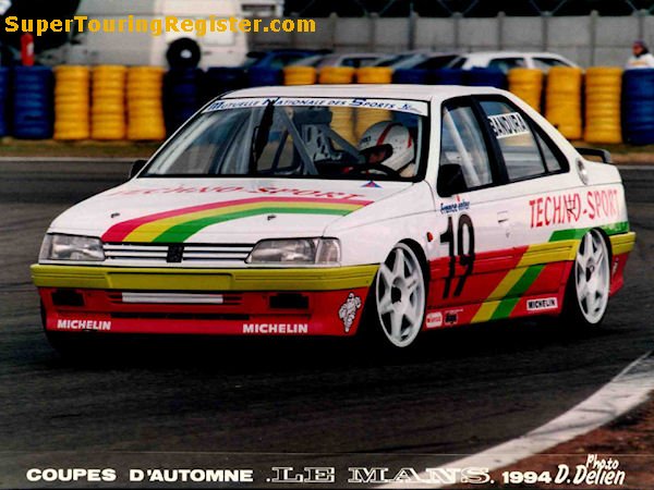 Daniel / Michel Bandura, Le Mans 1994