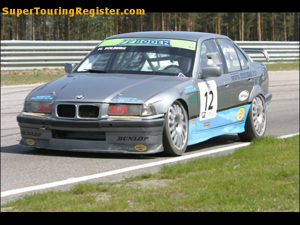 Henning Solberg  @ Valer, Jun 2003