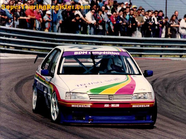Daniel / Michel Bandura, Dijon 1995