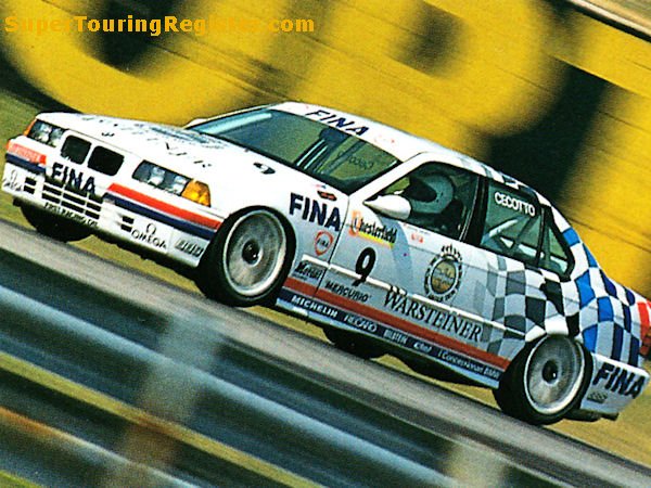 Johnny Cecotto