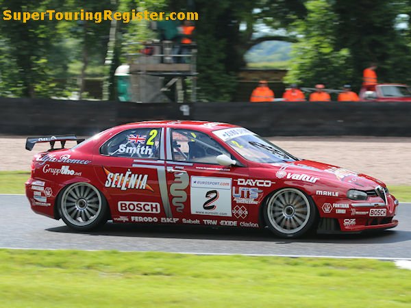 Neil Smith, Oulton Park, Jun 2014