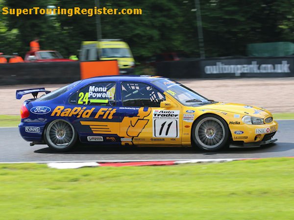 Alvin Powell, Oulton Park, Jun 2014