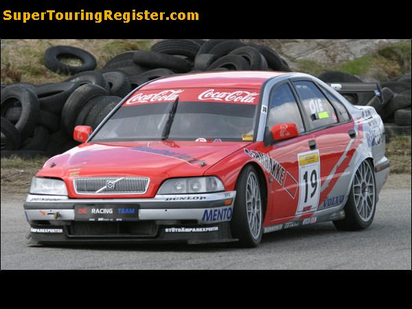 Johannes Øle  @ Rudskogen, May 2003