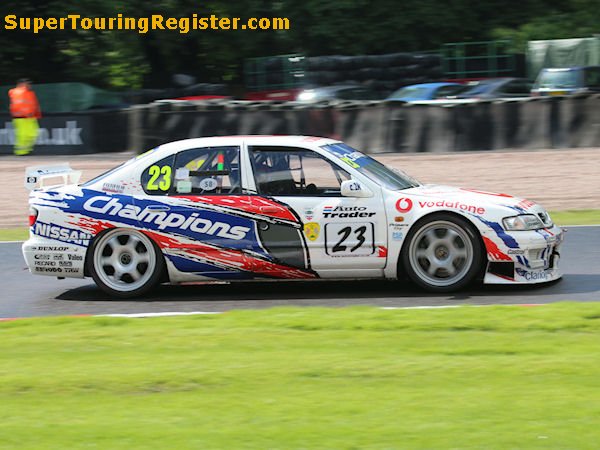 Derek Palmer, Oulton Park, Jun 2014