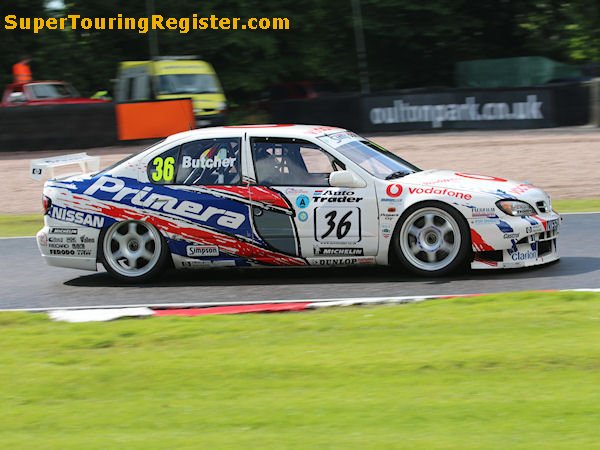 Keith Butcher, Oulton Park, Jun 2014