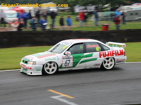 Tony Absolom, Oulton Park, Jun 2014