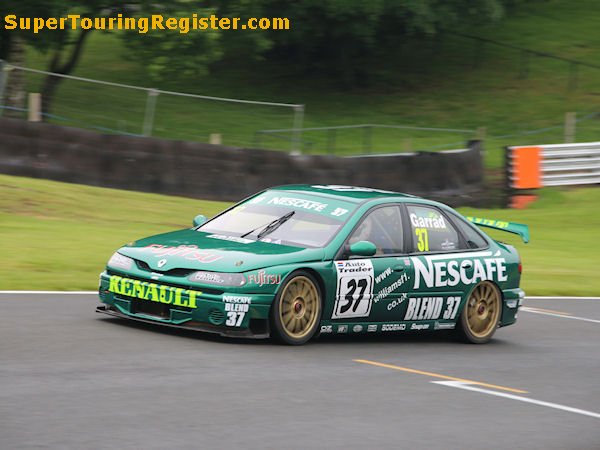 Simon Garrad, Oulton Park, Jun 2014
