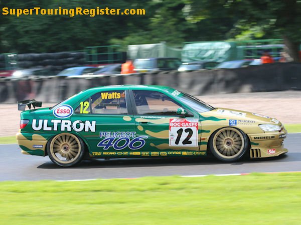 Patrick Watts, Oulton Park, Jun 2014