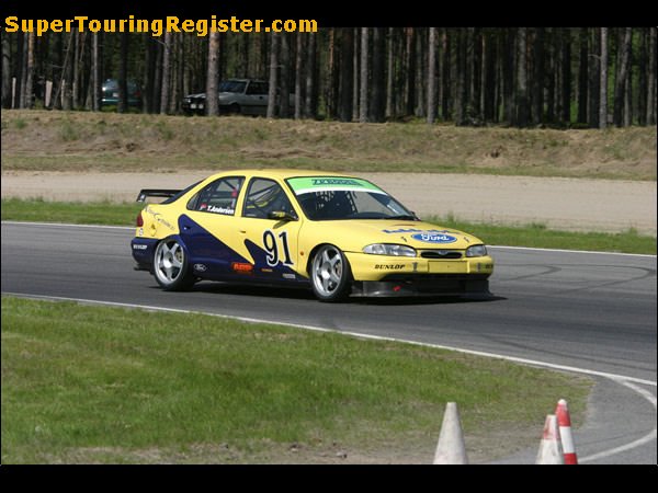 Terje Andersen  @ Valer, Jun 2003