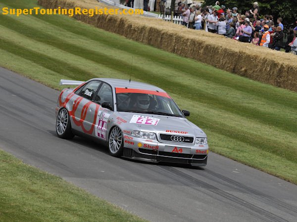 Paul Smith, Goodwood Festival of Speed 2014