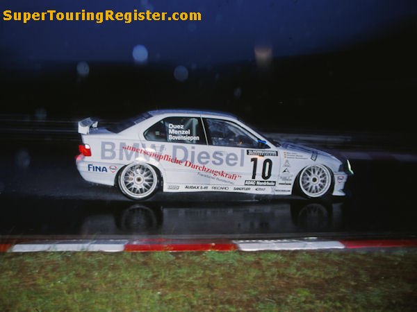 1998 Nurburgring 24 hours