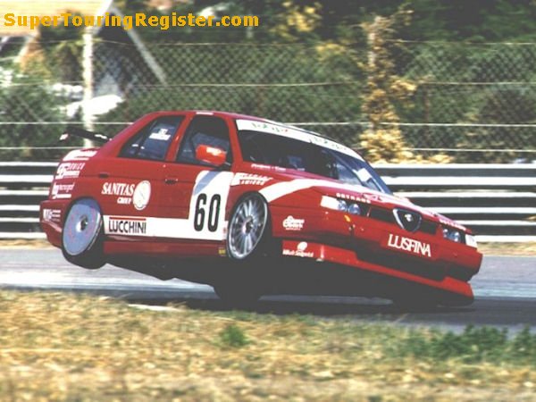 Emanuele Moncini, Pergusa 1998