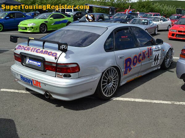 Japfest, Knockhill, July 2014