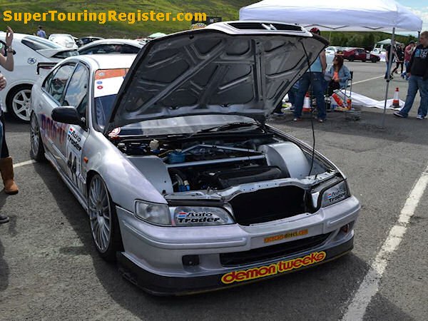 Japfest, Knockhill, July 2014