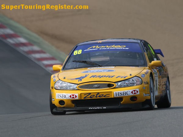 Richard Meins, Brands Hatch, July 2014