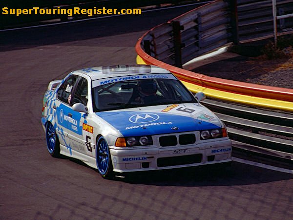 Justin Bell, Wellington, Dec 1994