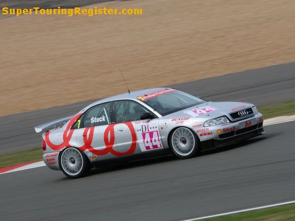 Paul Smith, Silverstone Classic 2014