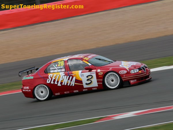 John Pearson - Silverstone Classic 2014