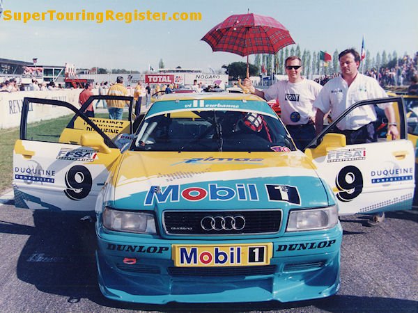 Gilles Duqueine