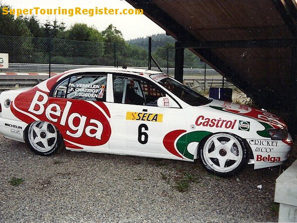 François Chatriot / Tim Sugden / Philippe Verellen