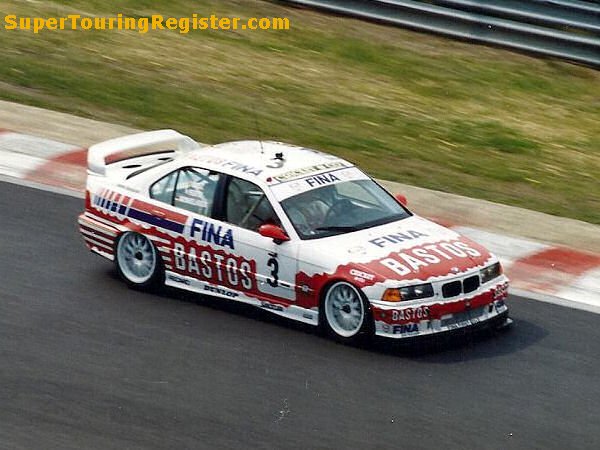 Marc Duez / Alain Ferté / Joachim Winkelhock