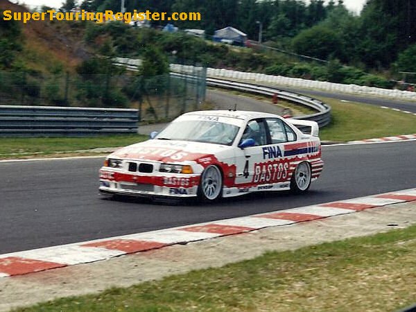 Alex Burgstaller / Roberto Ravaglia / Thierry Tassin