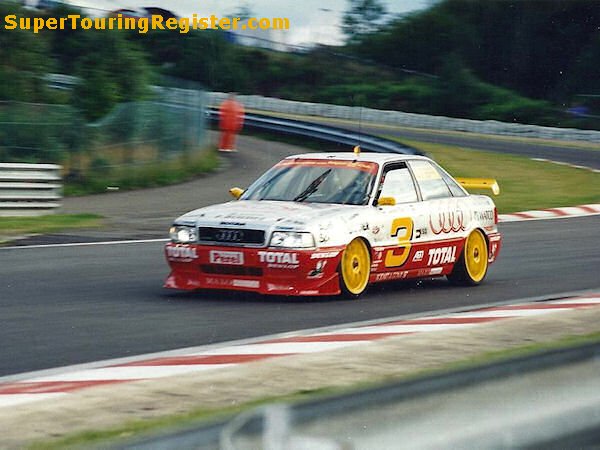 Christian Abt / Georges Cremer / Wolfgang Haugg