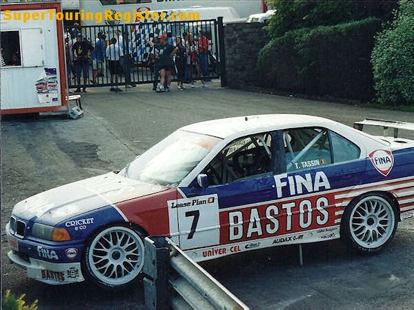 Antonio Albacete / Jörg Müller / Thierry Tassin