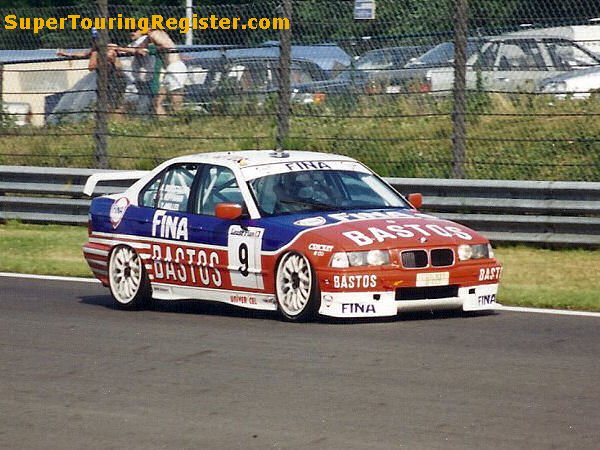 Alex Burgstaller / Ingo Hoffman / Yvan Muller
