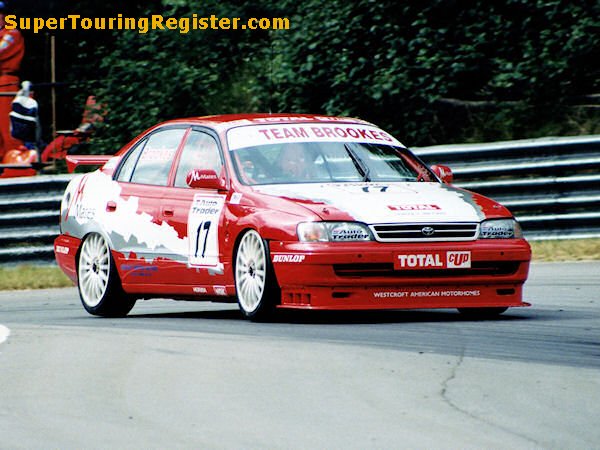 Lee Brookes, Brands Hatch 1996