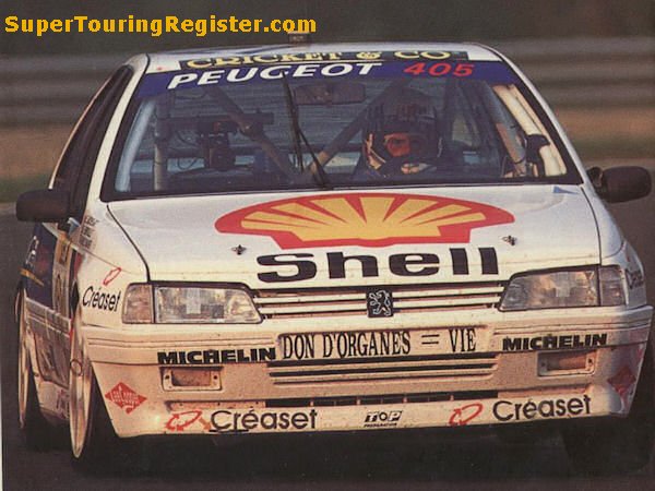 Eric Bachelart / Jean-François Hemroulle / Jean-Pierre van de Wauwer