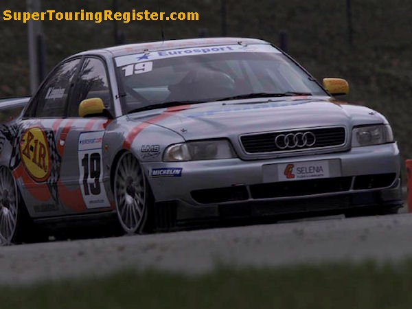 Mikko Lempinen, Brno 2001