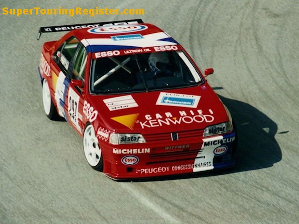 Rolf P Kuhn, Les Ranger 1995