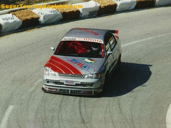 Josef Koch, Les Rangers 1995