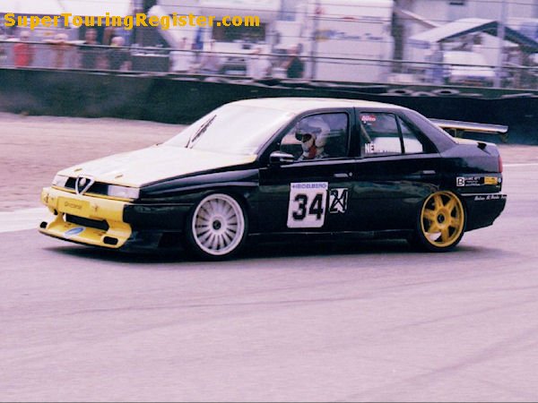 Andras Nehmet, Zolder 2005