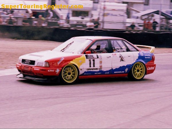 Reinhard Sadlowski, Zolder 2005