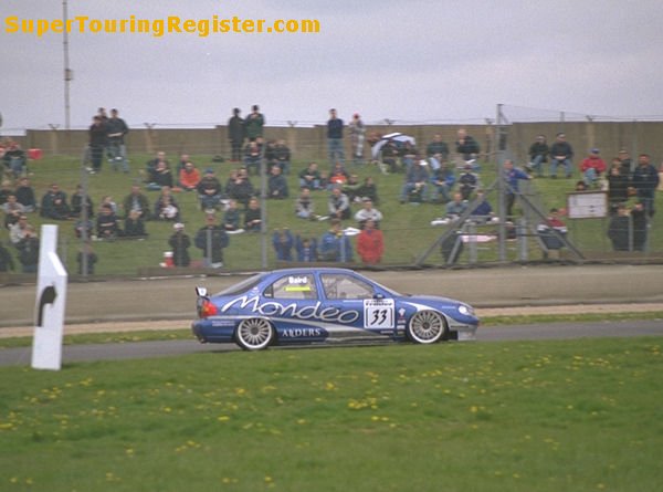 Craig Baird @ Donington, Jun 1998