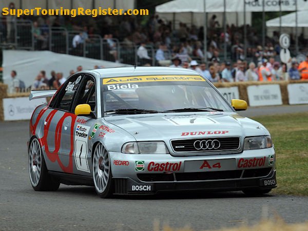 2009 Goodwood Festival of Speed