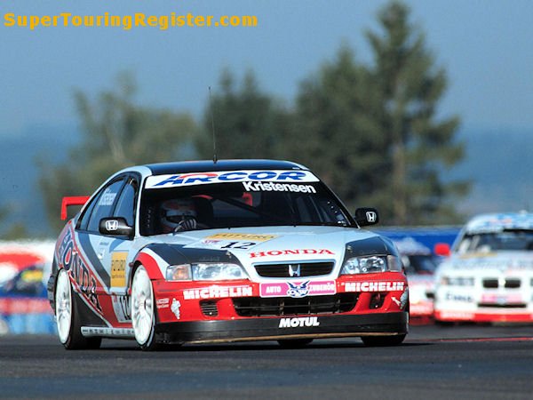 Tom Kristensen