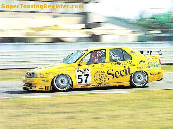 Sandro Montani, Misano 1997